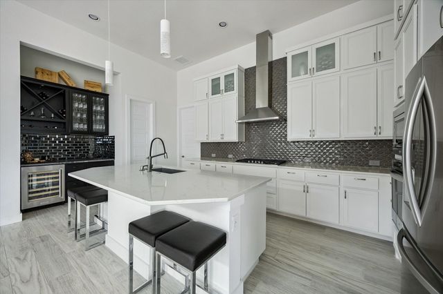 609 Faith DR, Liberty Hill, TX 78642