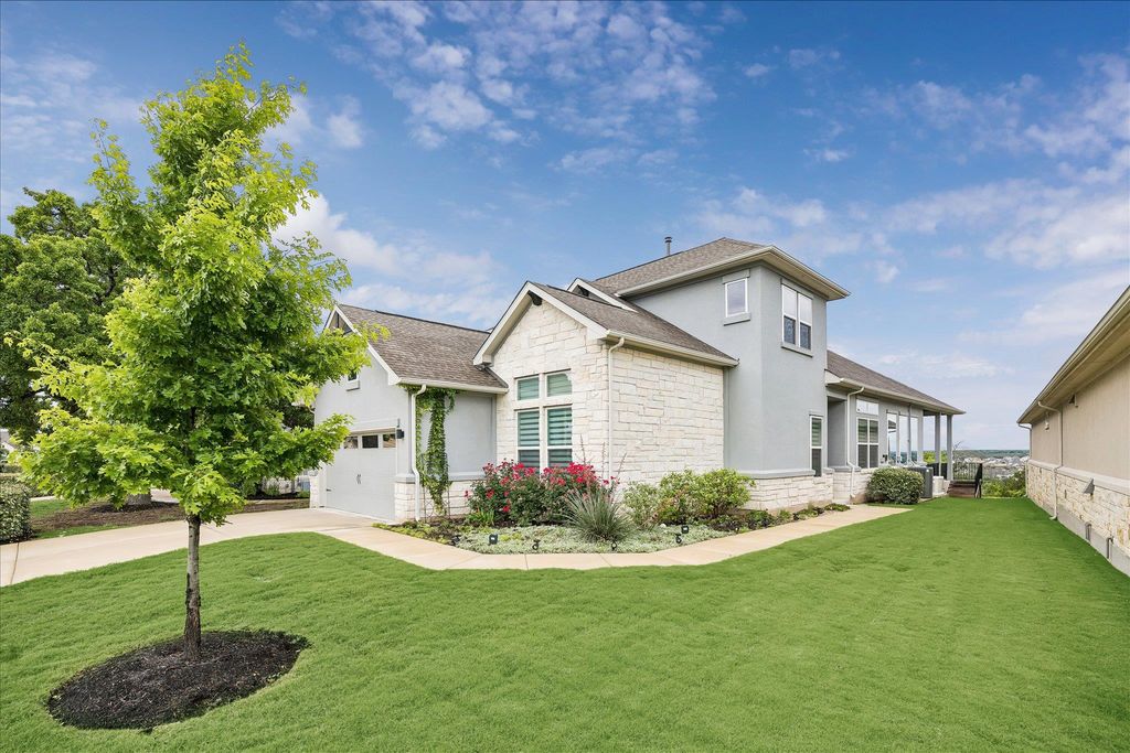 609 Faith DR, Liberty Hill, TX 78642