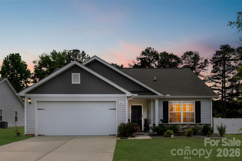 191 Belcaro Drive, Kings Mountain, NC 28086