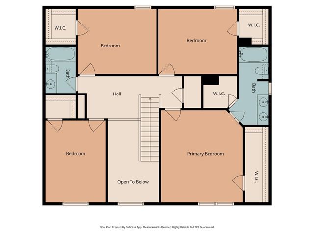 2206 Canvas Back DR, Taylor, TX 76574