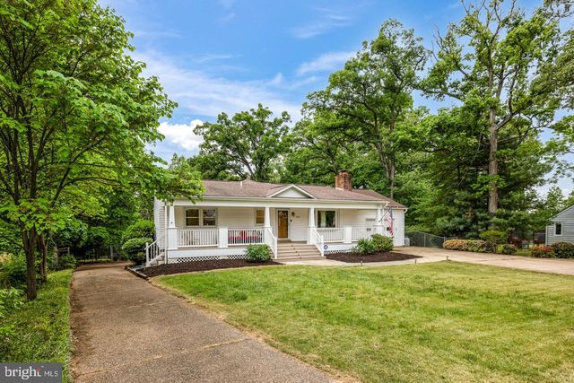6528 WINDHAM AVE, Alexandria, VA 22315