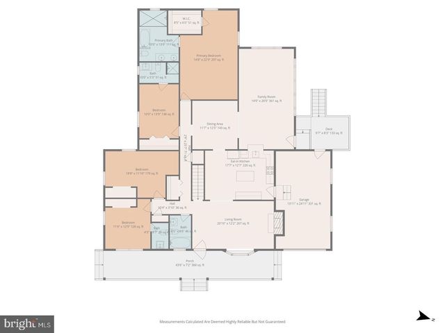 6528 WINDHAM AVE, Alexandria, VA 22315