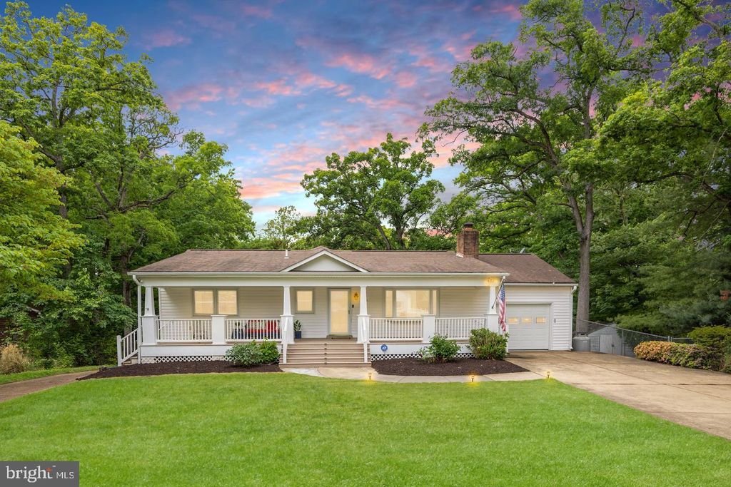 6528 WINDHAM AVE, Alexandria, VA 22315