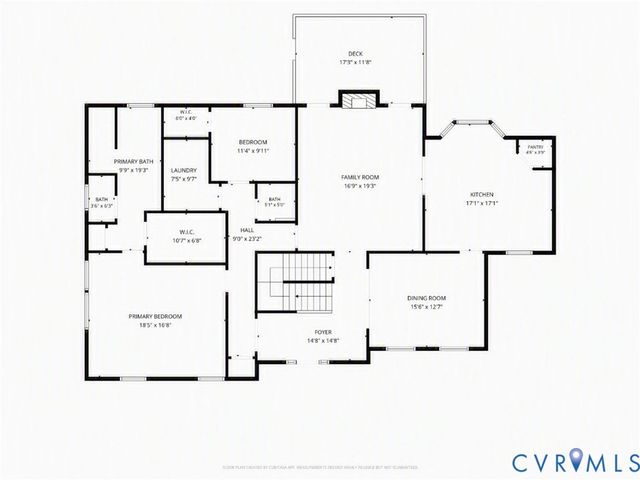 2259 Branch Springs Ct, Powhatan, VA 23139