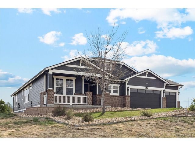 2490 Antelope Ridge Trl, Parker, CO 80138