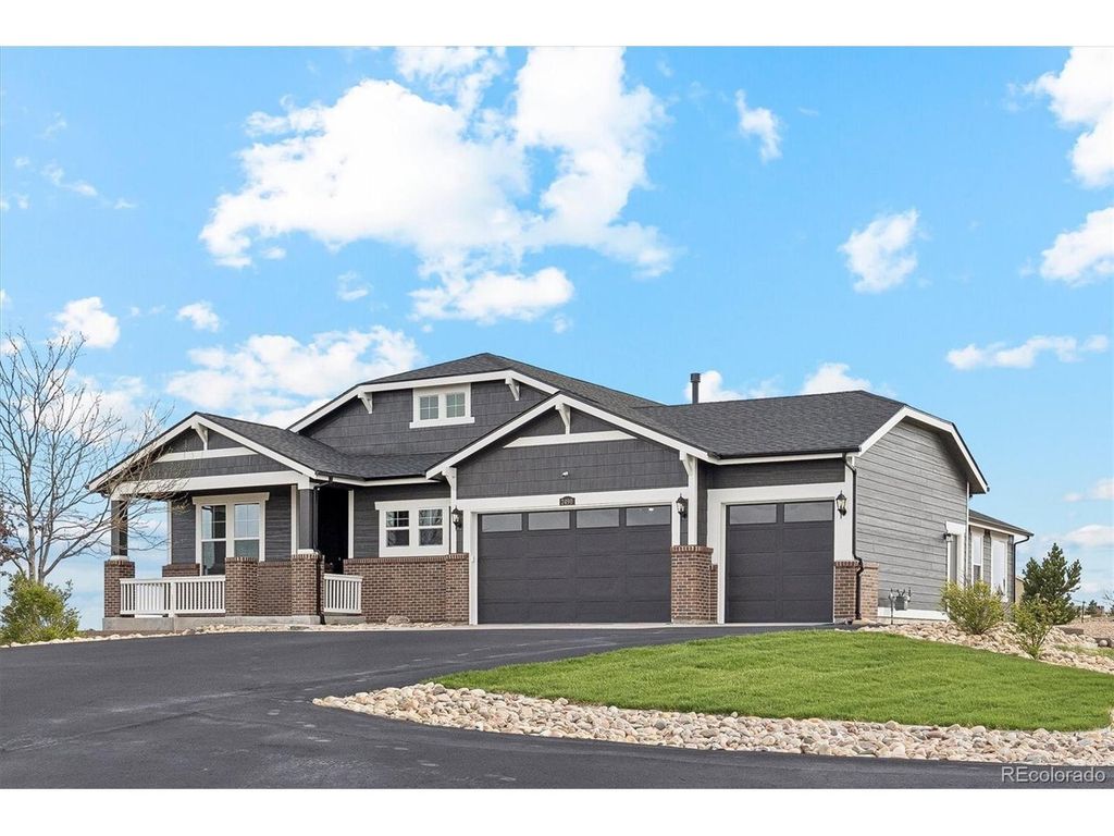 2490 Antelope Ridge Trl, Parker, CO 80138