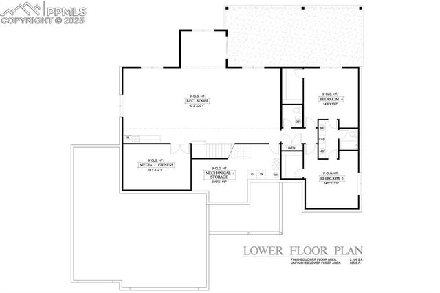 10697 Alamar Way, Colorado Springs, CO 80908