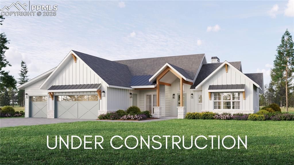 10697 Alamar Way, Colorado Springs, CO 80908