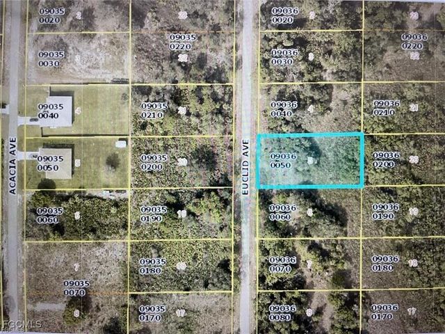 1438 Euclid AVE, Lehigh Acres, FL 33972