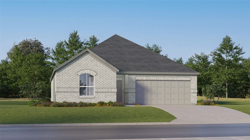 2218 Walden Pond Boulevard, Forney, TX 75126