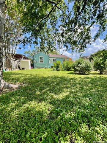224 WESTMINSTER AVE, San Antonio, TX 78228