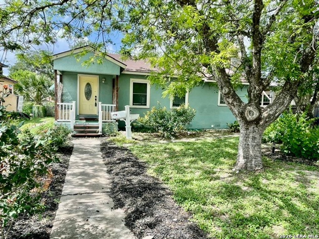 224 WESTMINSTER AVE, San Antonio, TX 78228