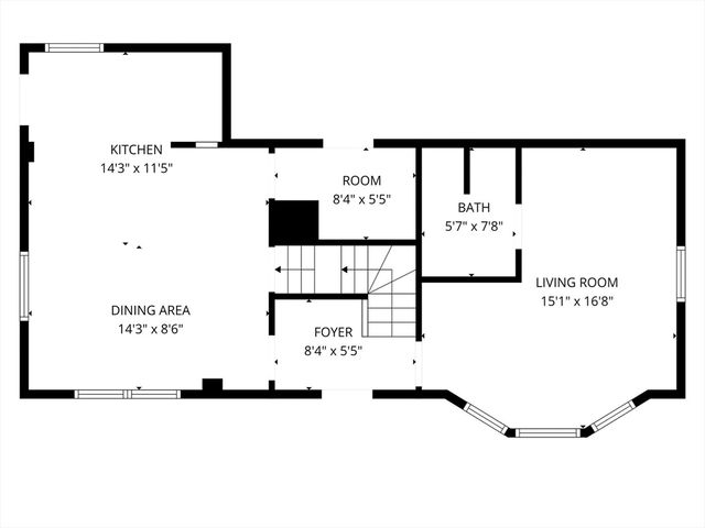 1 Roosevelt Ave, Beverly, MA 01915