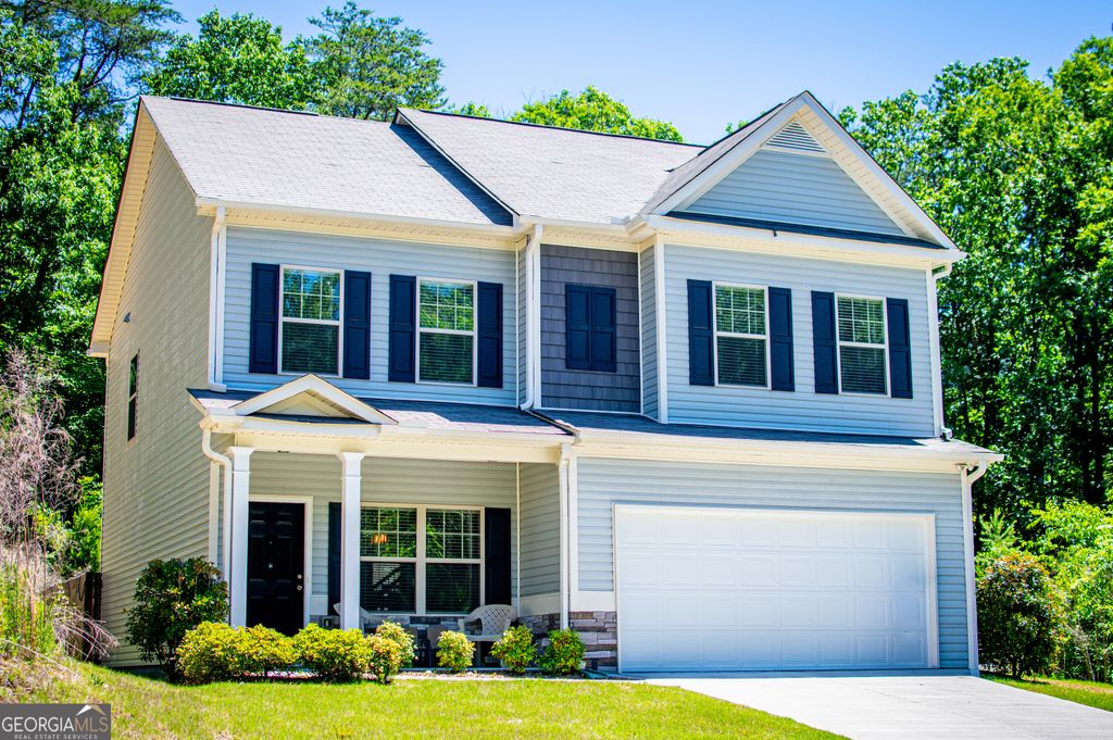 28 Sarahs Hollow Drive, Rockmart, GA 30153