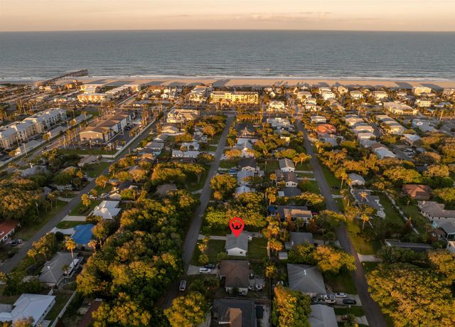 125 14th St., St Augustine Beach, FL 32080