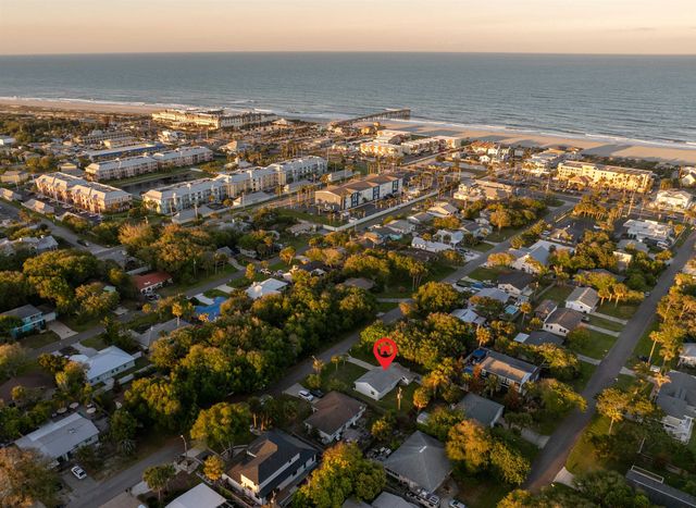 125 14th St., St Augustine Beach, FL 32080