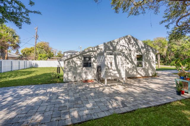 125 14th St., St Augustine Beach, FL 32080