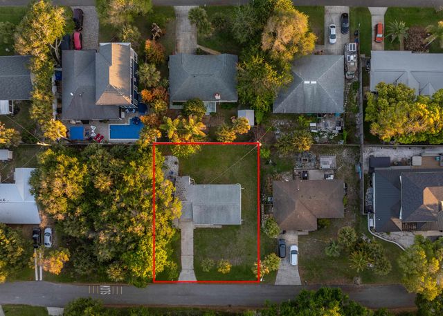 125 14th St., St Augustine Beach, FL 32080