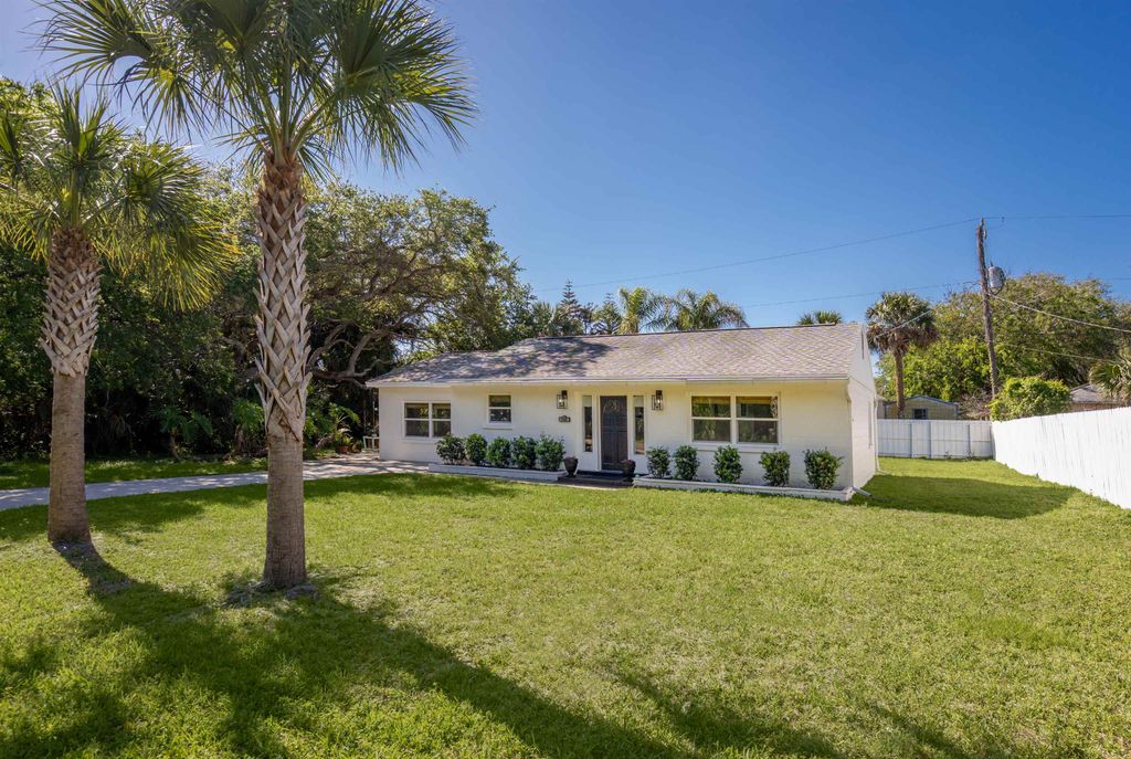 125 14th St., St Augustine Beach, FL 32080