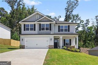270 Thunder Valley, Dawsonville, GA 30534