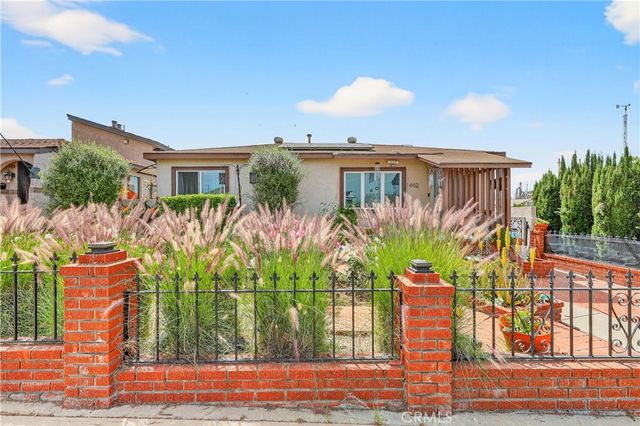 1442 W G Street, Wilmington, CA 90744