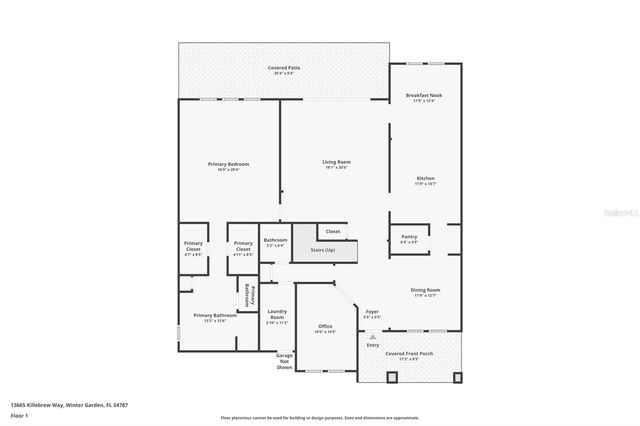 13665 KILLEBREW WAY, Winter Garden, FL 34787