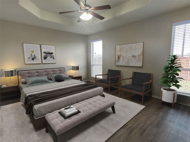 7101 Truchas Peak Trail, Fort Worth, TX 76131