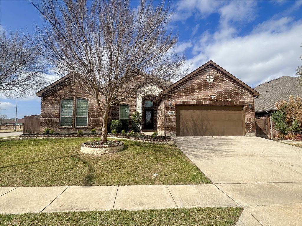 7101 Truchas Peak Trail, Fort Worth, TX 76131