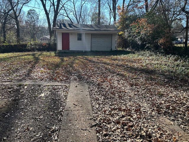 1875 GREGORY AVE, Memphis, TN 38127