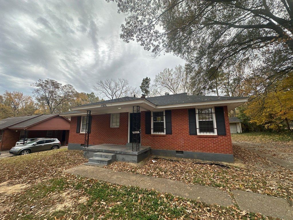 1875 GREGORY AVE, Memphis, TN 38127