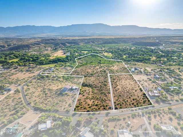 1500 S WHATEVER Way -, Cornville, AZ 86325