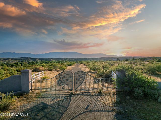 1500 S WHATEVER Way -, Cornville, AZ 86325