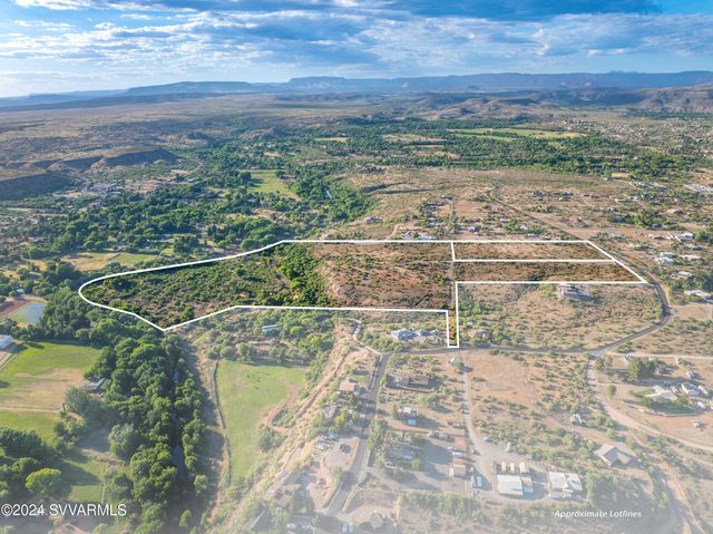 1500 S WHATEVER Way -, Cornville, AZ 86325