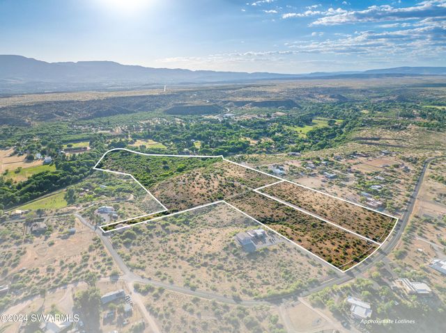 1500 S WHATEVER Way -, Cornville, AZ 86325