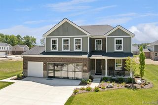 48509 Shagbark Lane, Van Buren, MI 48111