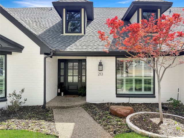 213 Canyon Valley Drive, Richardson, TX 75080