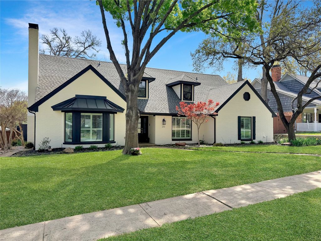 213 Canyon Valley Drive, Richardson, TX 75080