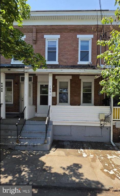 1861 CHESTNUT AVE, Trenton, NJ 08611