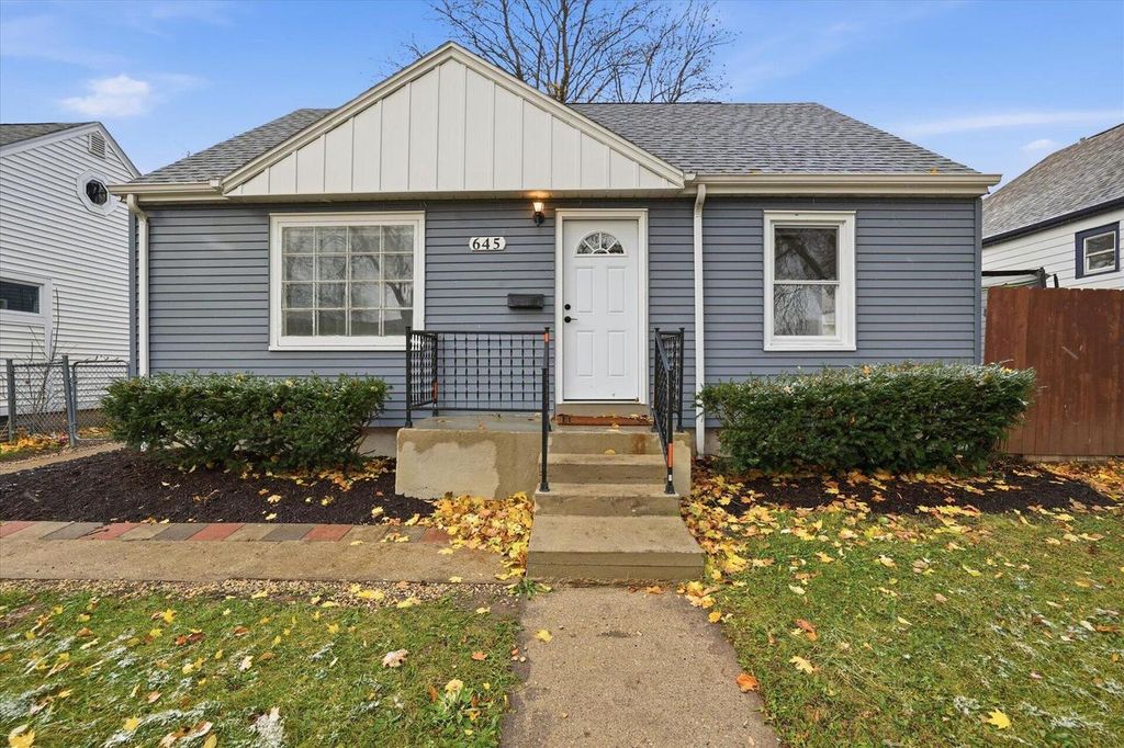 645 S 60th STREET, Milwaukee, WI 53214