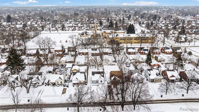 11960 Rossiter Street, Detroit, MI 48224