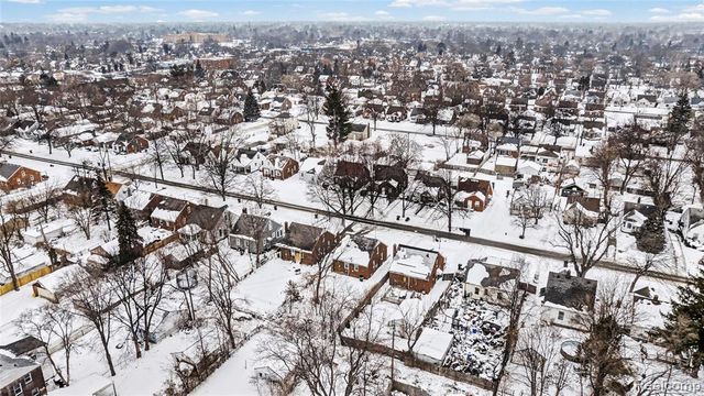 11960 Rossiter Street, Detroit, MI 48224