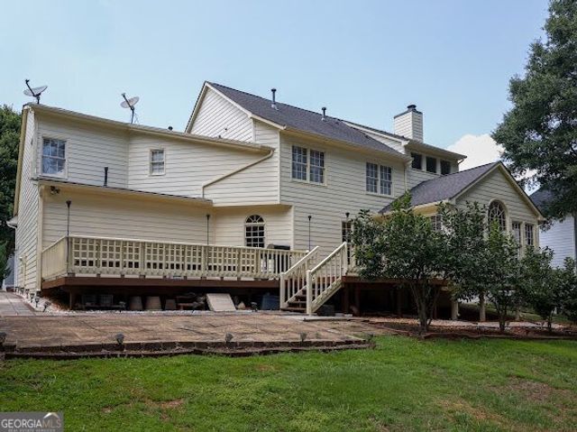 353 Lake Forest Court, Lawrenceville, GA 30043