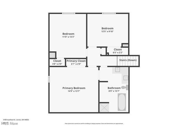 4100 Ivanhoe Drive, Lorain, OH 44053