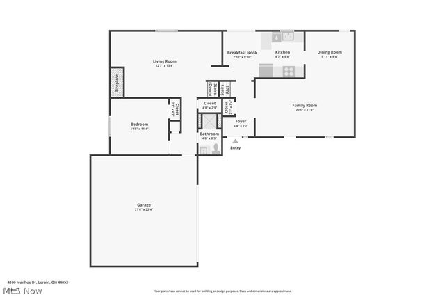 4100 Ivanhoe Drive, Lorain, OH 44053