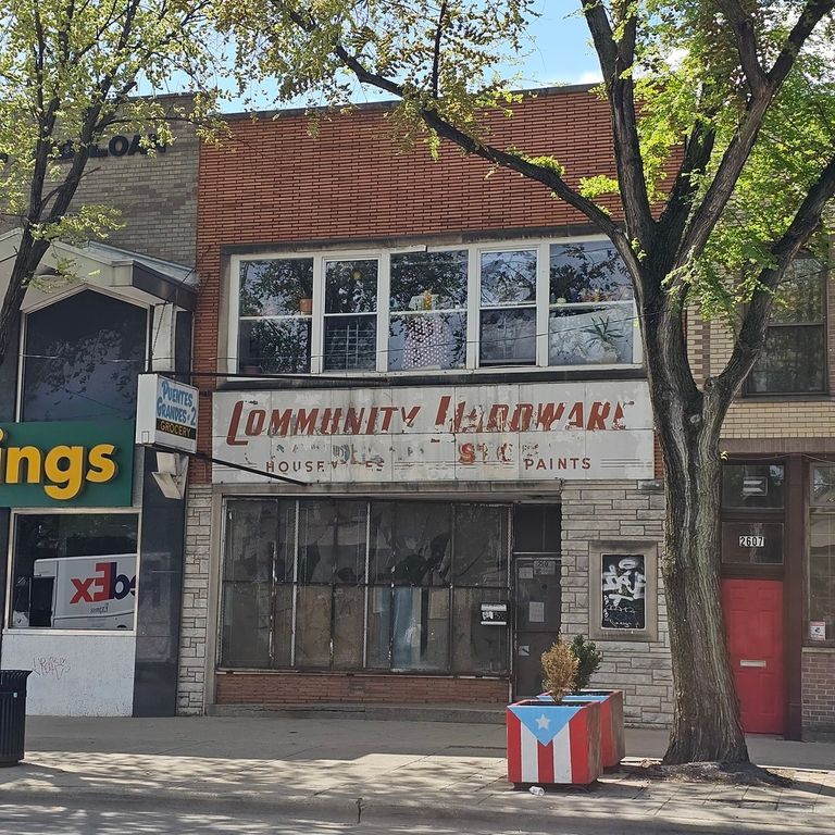 2605 W Division Street, Chicago, IL 60622