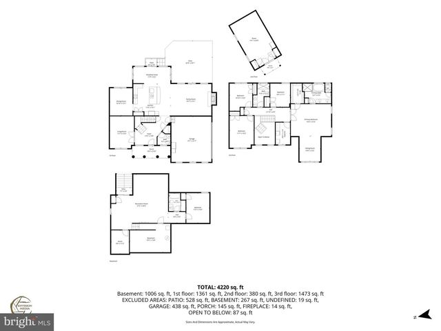 28343 BEN OAKS DR, Mechanicsville, MD 20659