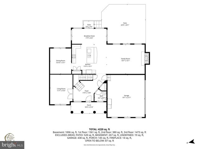 28343 BEN OAKS DR, Mechanicsville, MD 20659