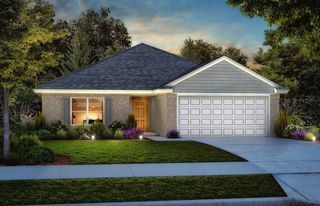 1220 E Stallion Lane, Mustang, OK 73064