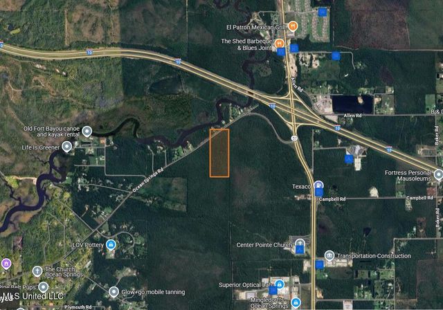 0 Ocean Springs Road, Ocean Springs, MS 39564