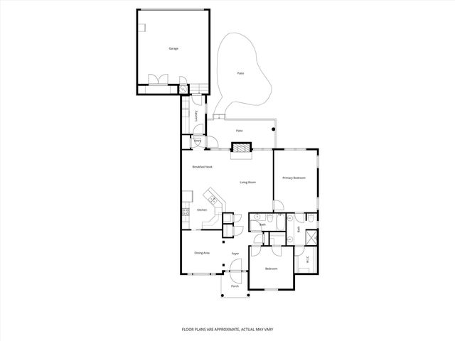 302 Hampton Court, Longview, TX 75605